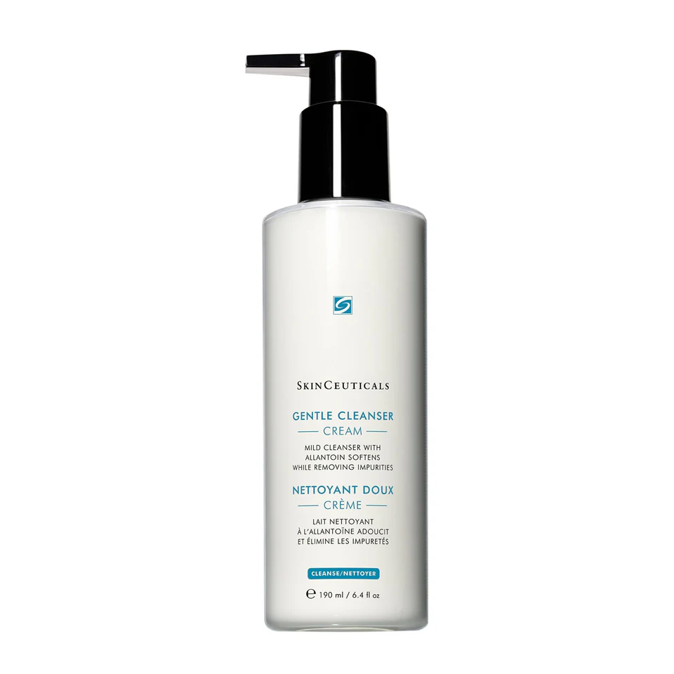 Gentle Cleanser product packshot