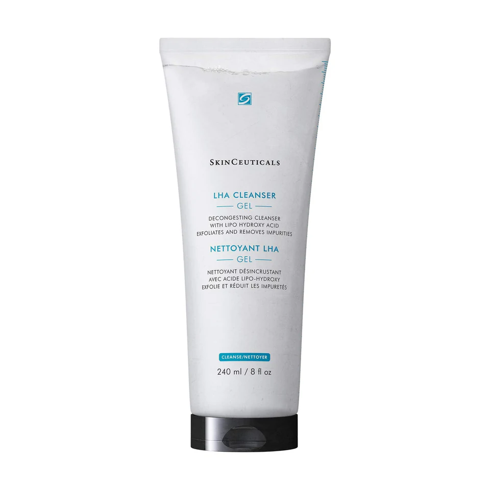 LHA Cleansing Gel product packshot