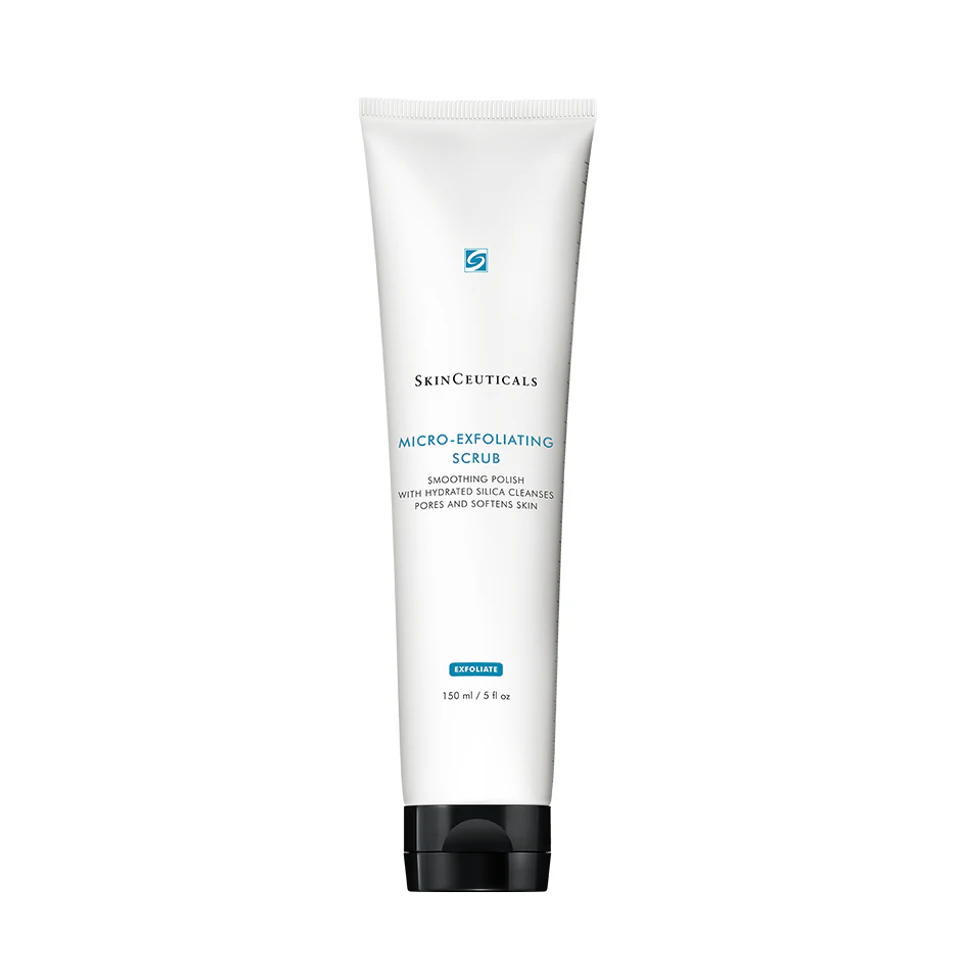 Micro-Exfoliating Scrub product packshot