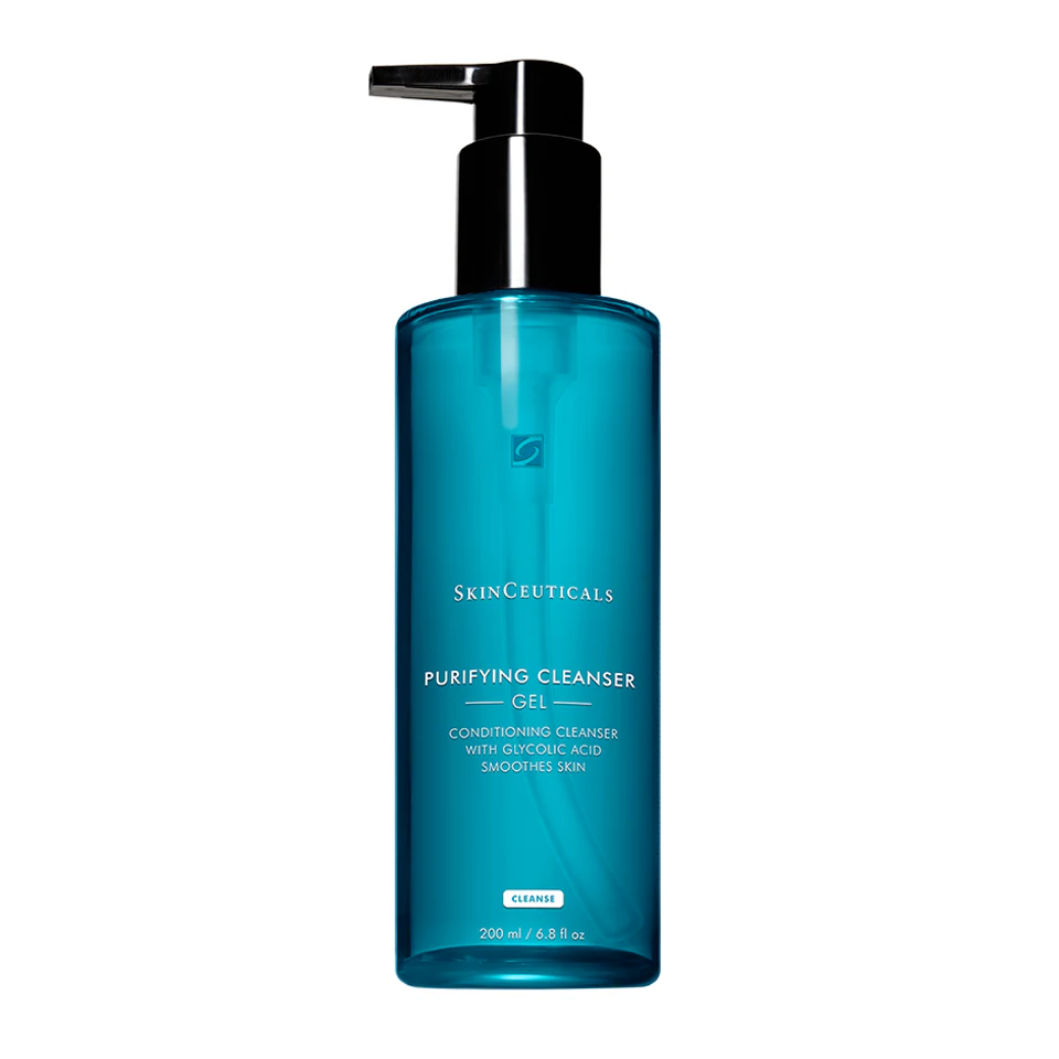 Purifying Cleanser with Glycolic Acid product packshot