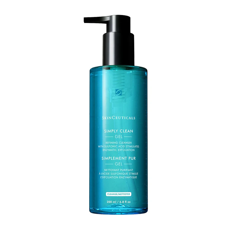 Simply Clean: Our Best Cleanser for Oily Skin product packshot