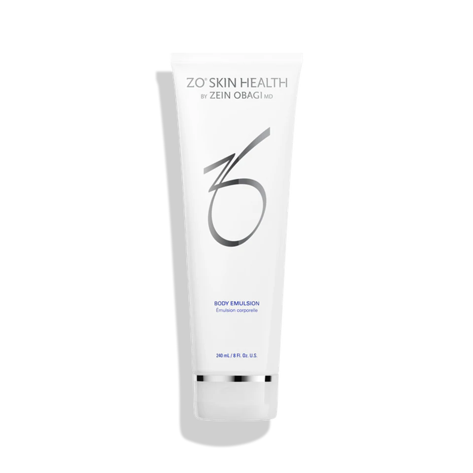 ZO Skin Health Body Emulsion product packshot