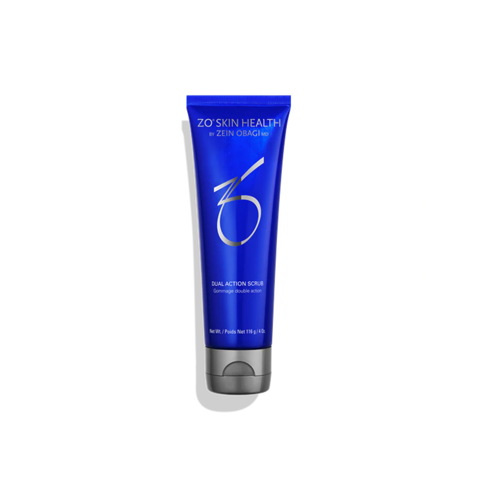 ZO Skin Health Dual Action Scrub product packshot