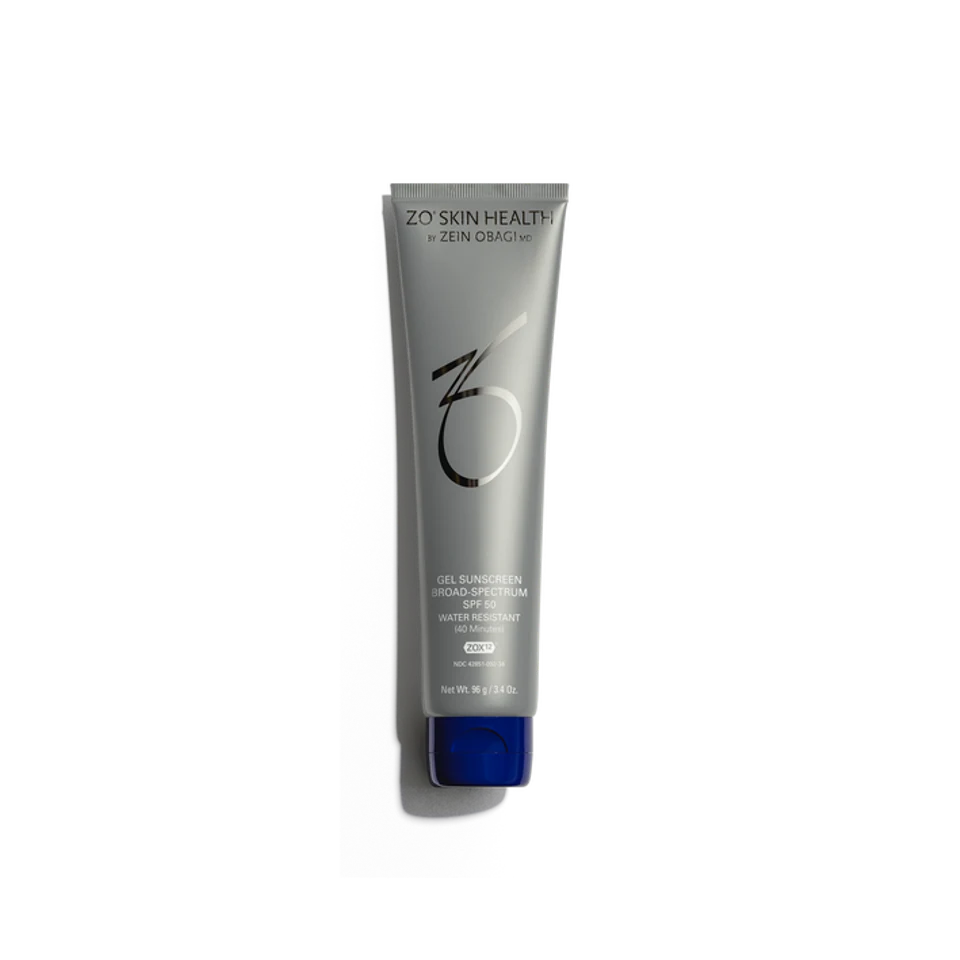 ZO Skin Health Gel Sunscreen Broad-Spectrum SPF 50 product packshot