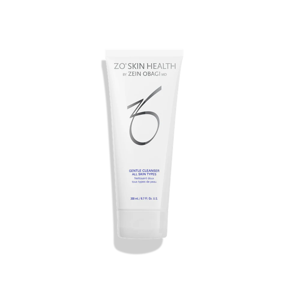 ZO Skin Health Gentle Cleanser product packshot