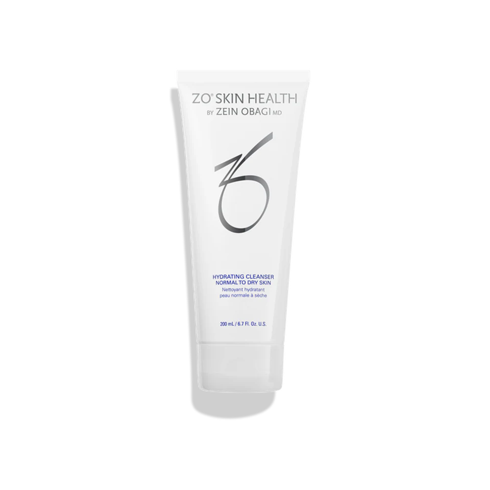 ZO Skin Health Hydrating Cleanser product packshot