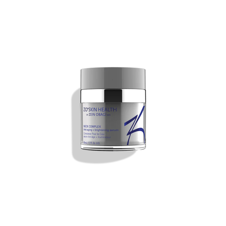 ZO Skin Health Neck Complex Anti-Aging + Brightening Serum product packshot
