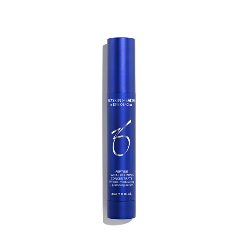 ZO Skin Health Peptide Facial Refining Concentrate product packshot