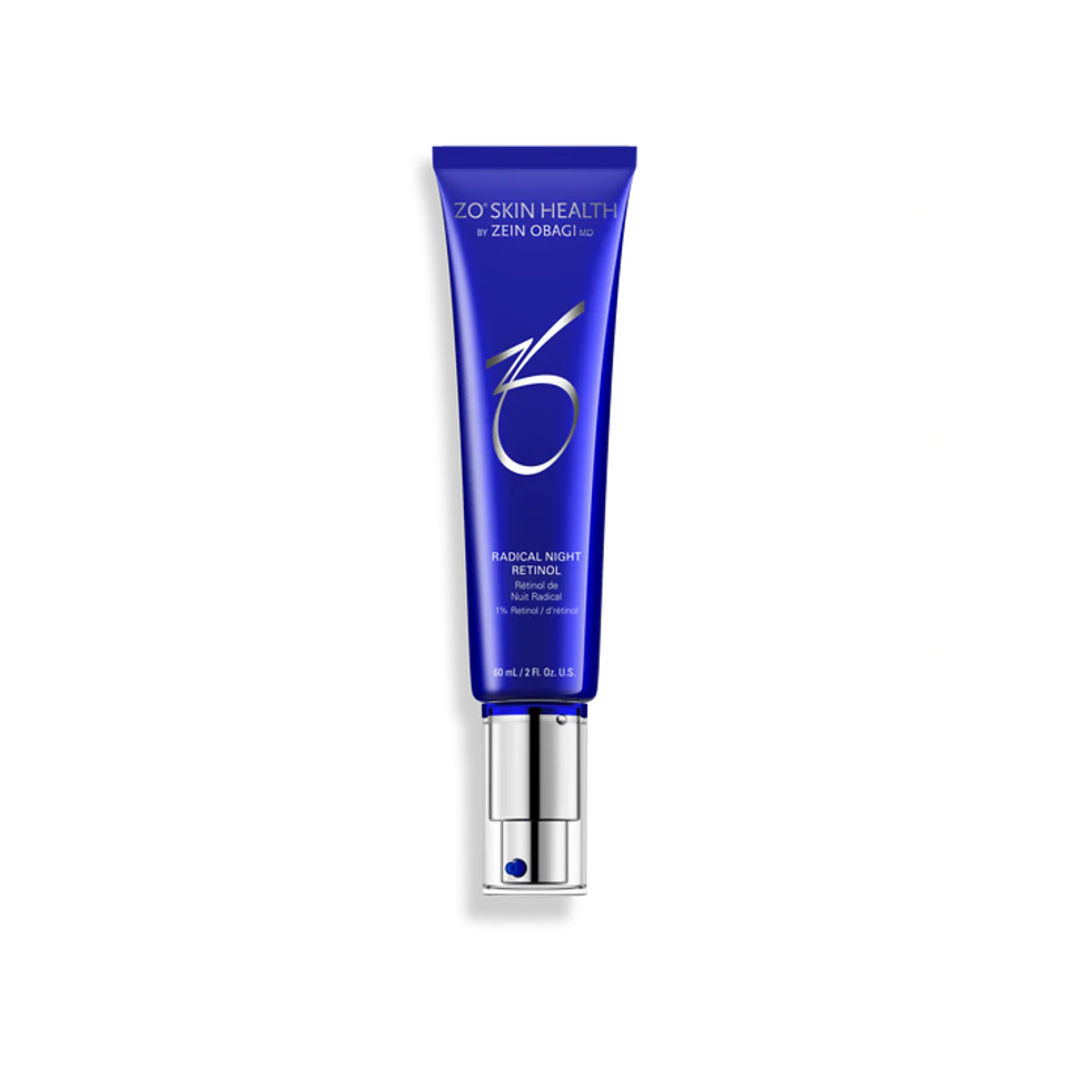 ZO Skin Health Radical Night Retinol product packshot