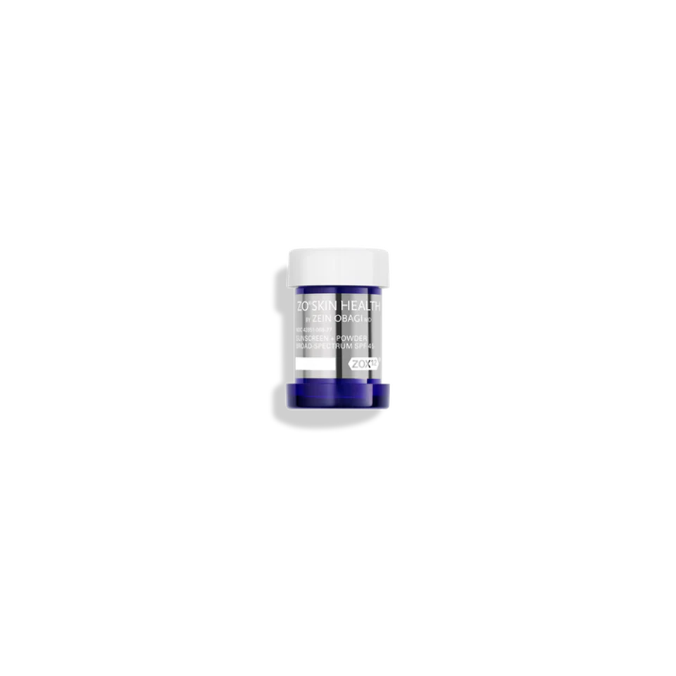 ZO Skin Health Sunscreen + Powder Broad-Spectrum Refill SPF 45 product packshot